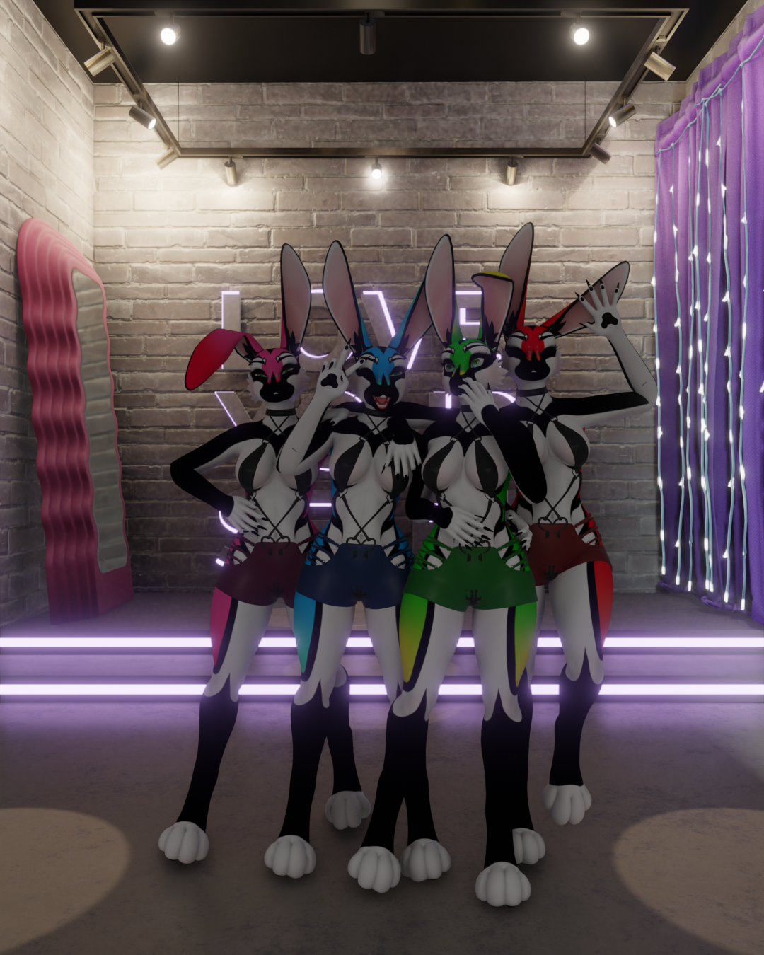 { Jex Alice Retextures }