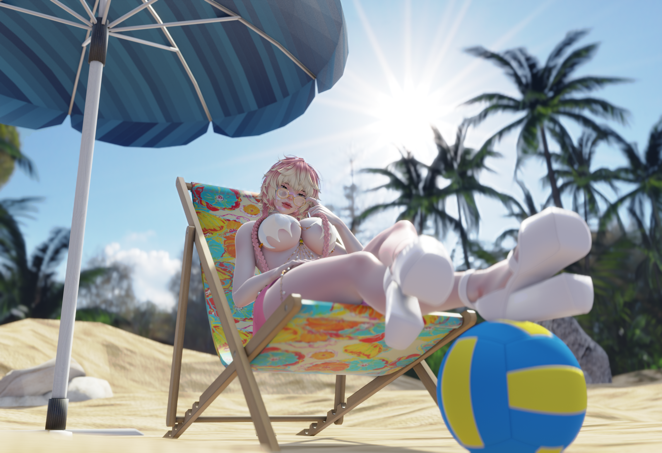 Banner Background