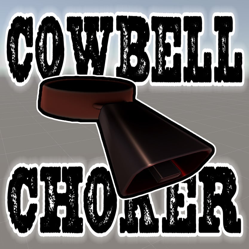 Cowbell Choker