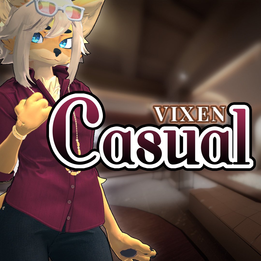 Vixen Casual Clothing & Jewelry Set
