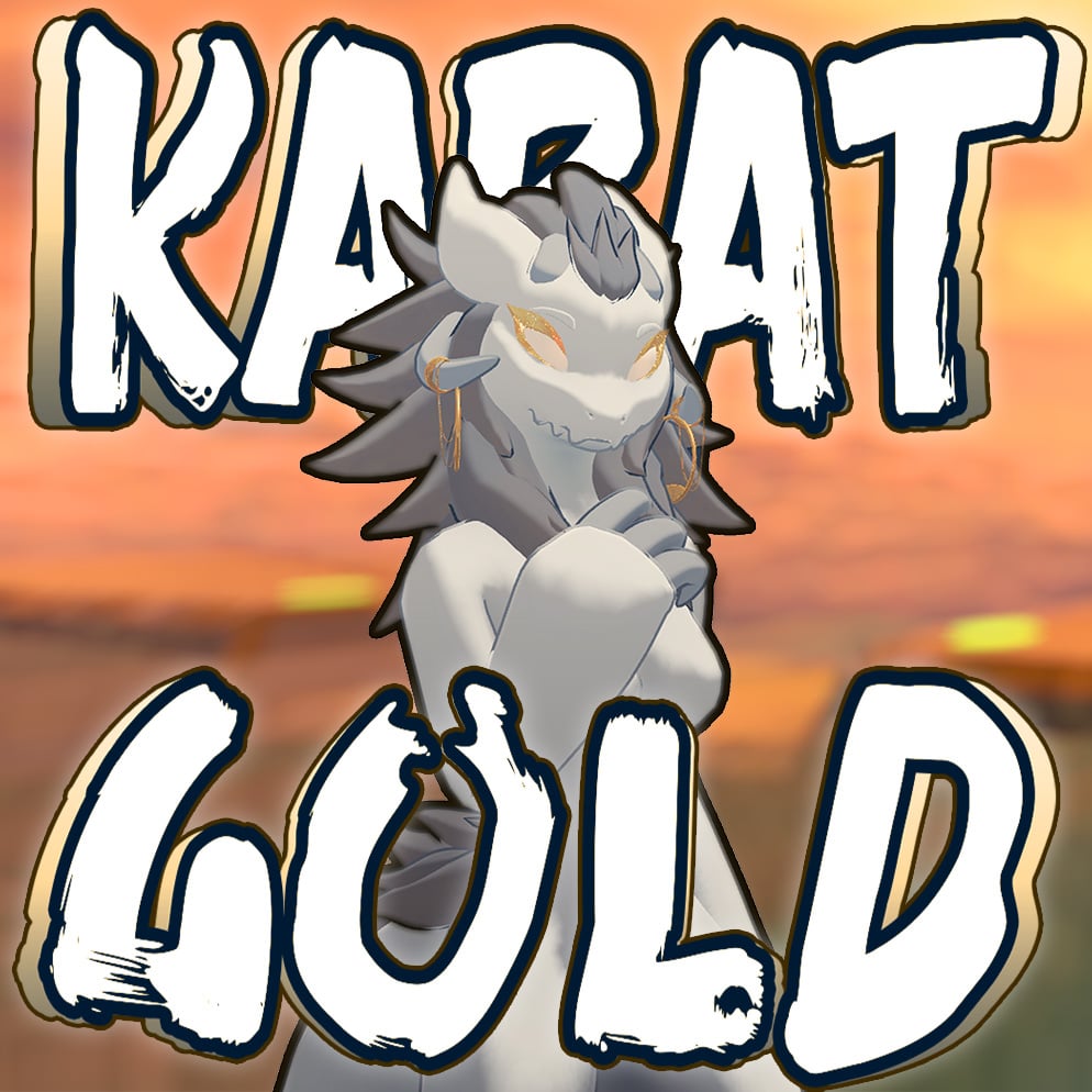 Karat Jewelry Set for Wickerbeast