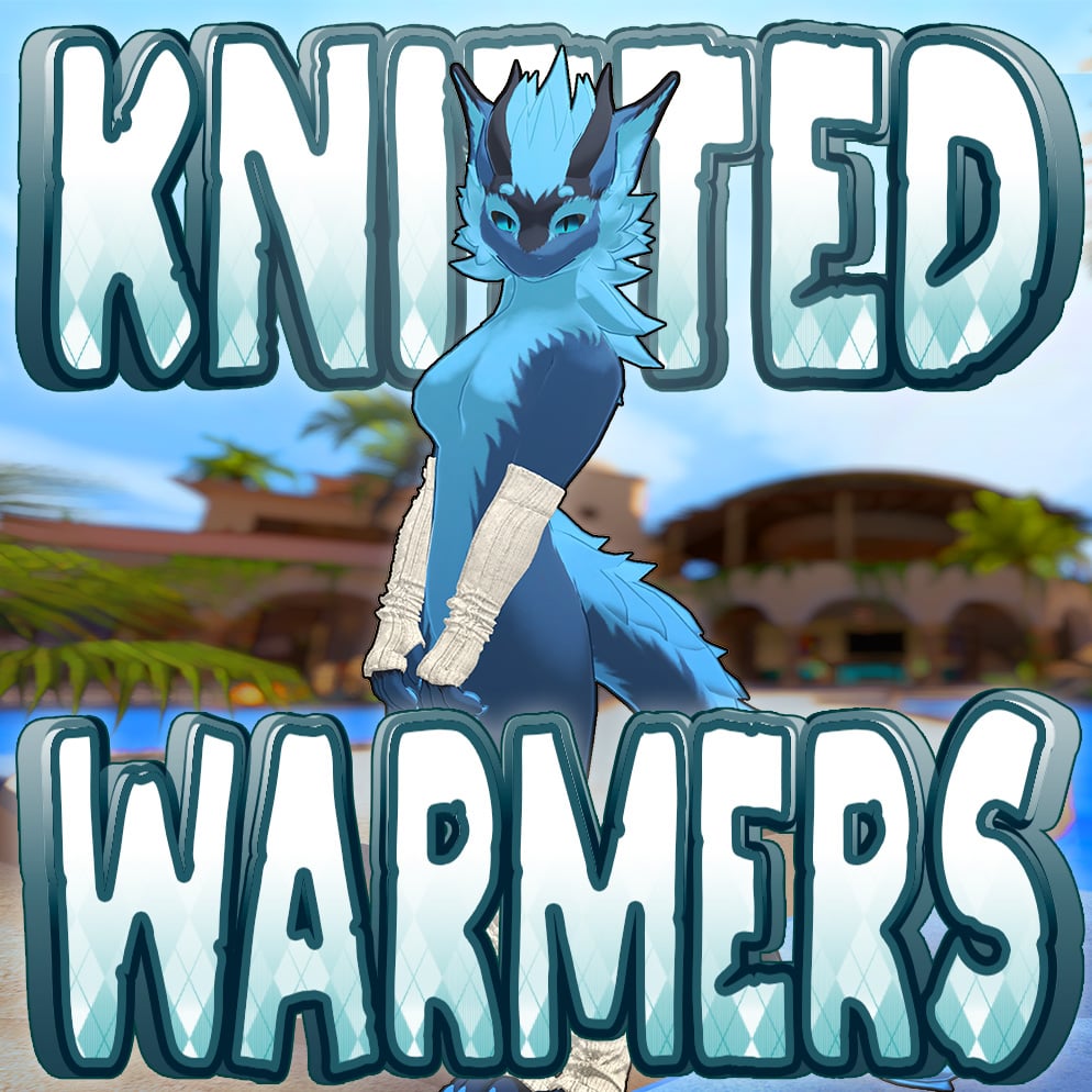 Knit Warmers for Nardoragon