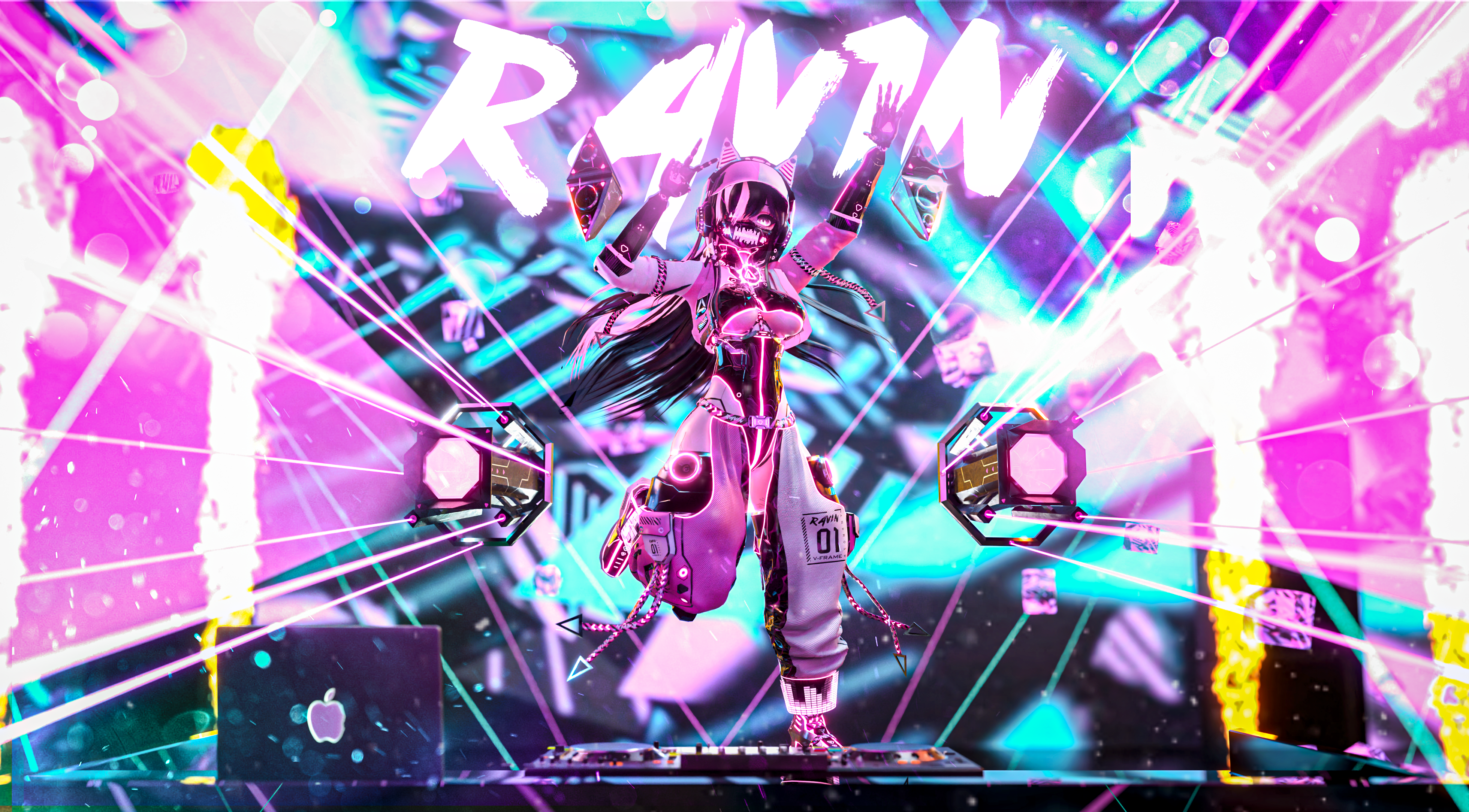 Banner Background