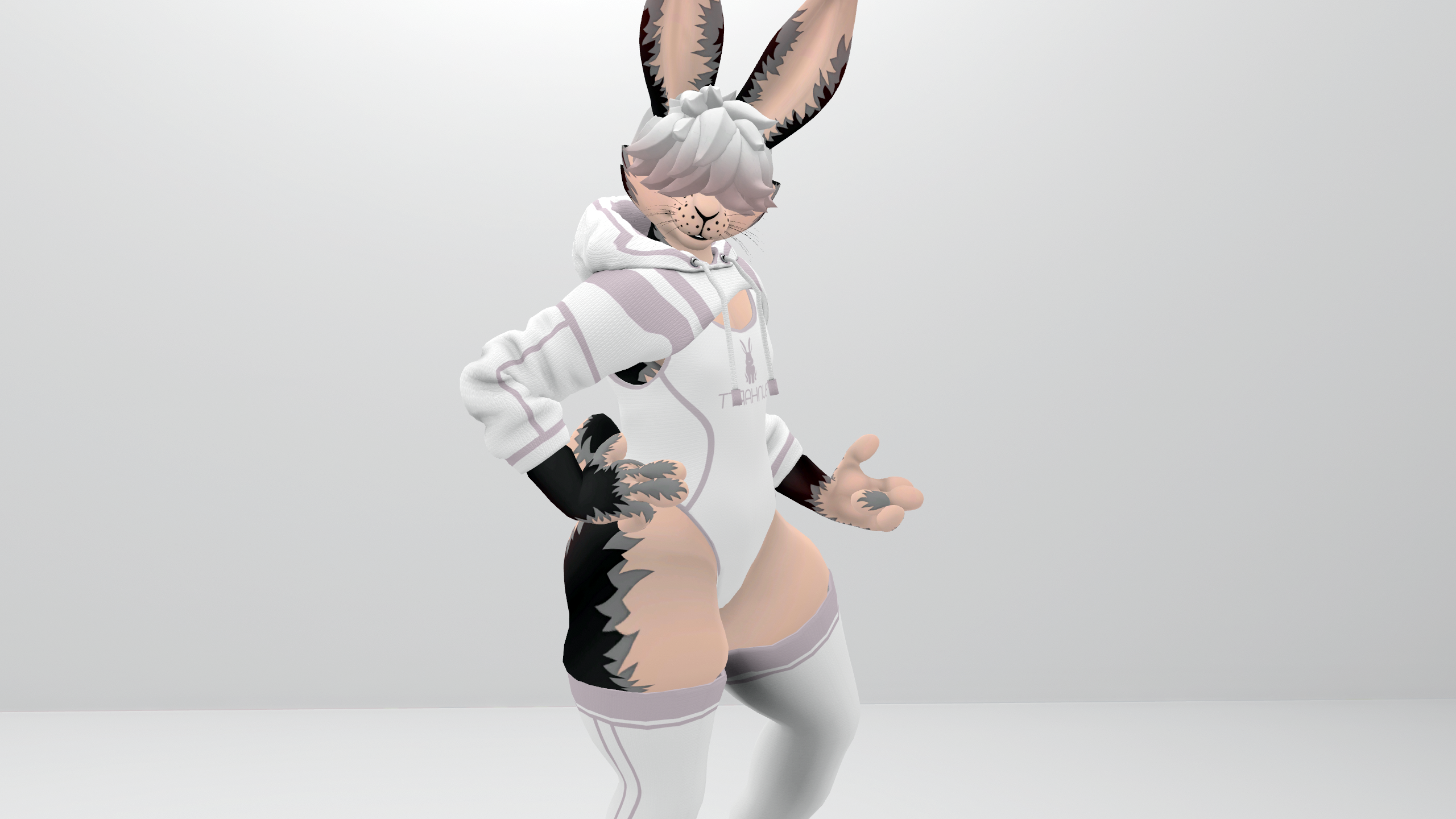 Shia Bunnia - Bunhartt Outfit