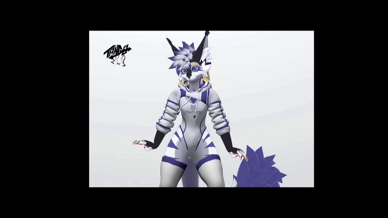 Nyxian - Nyxhartt Outfit 