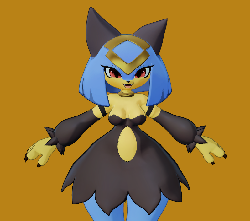Sekhmet fanmade
