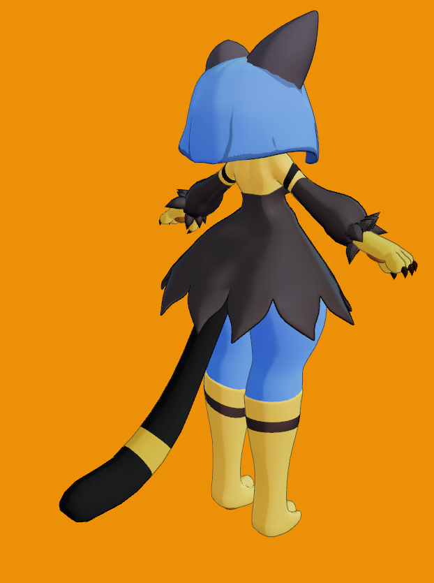 Sekhmet fanmade