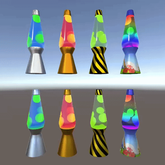 Lava Lamp Pack