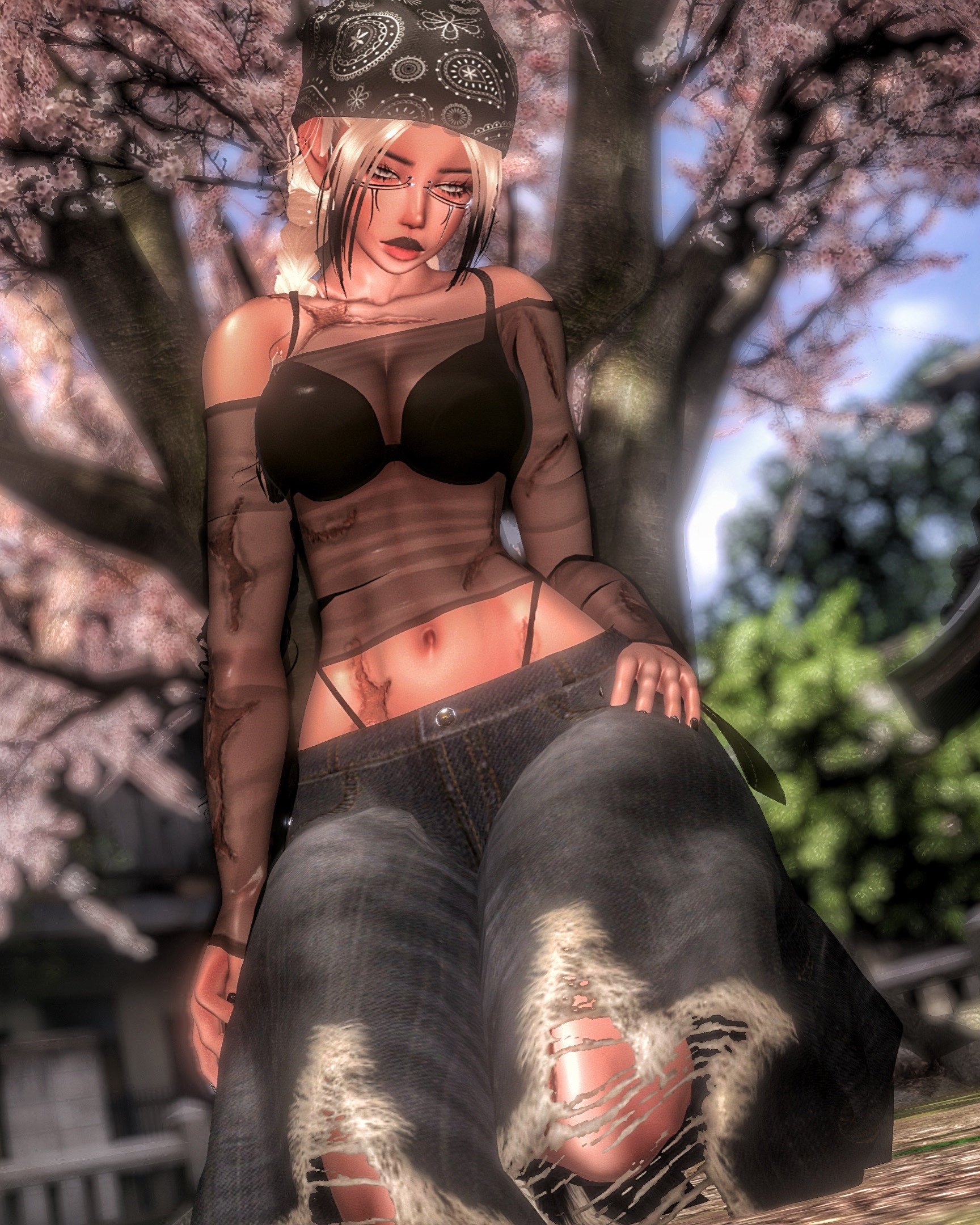 Nevaeh Server Freebie ( PC, Quest & FT)