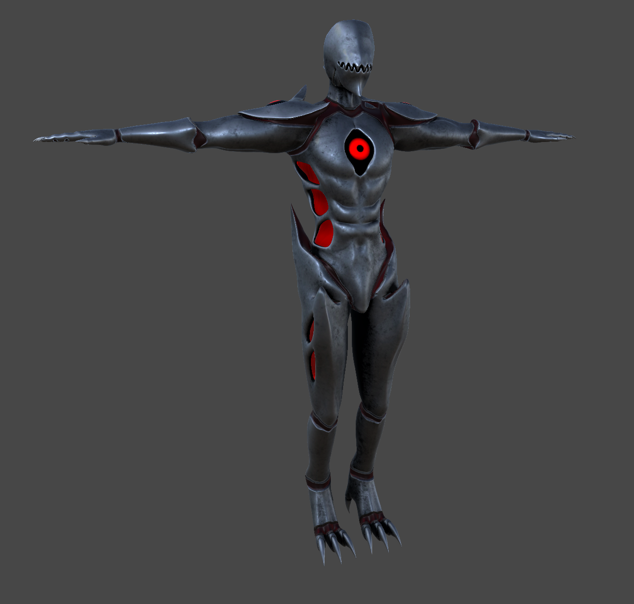 SSS Kakuja Body / Vrchat Base
