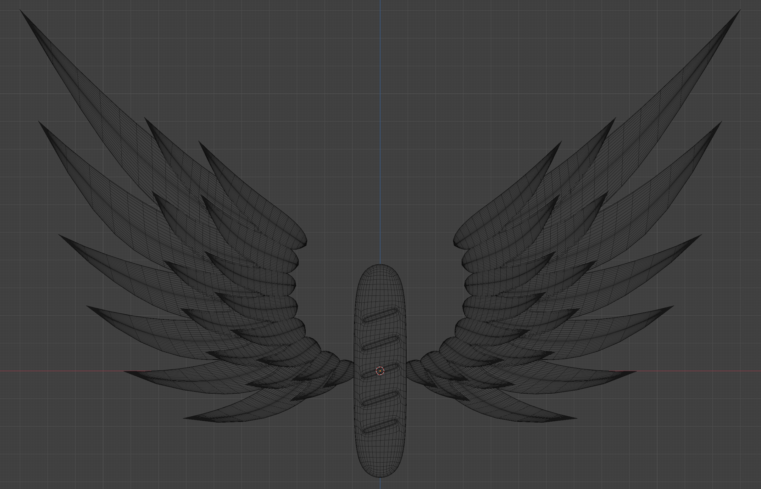Bread Of Heaven / Vrchat Asset