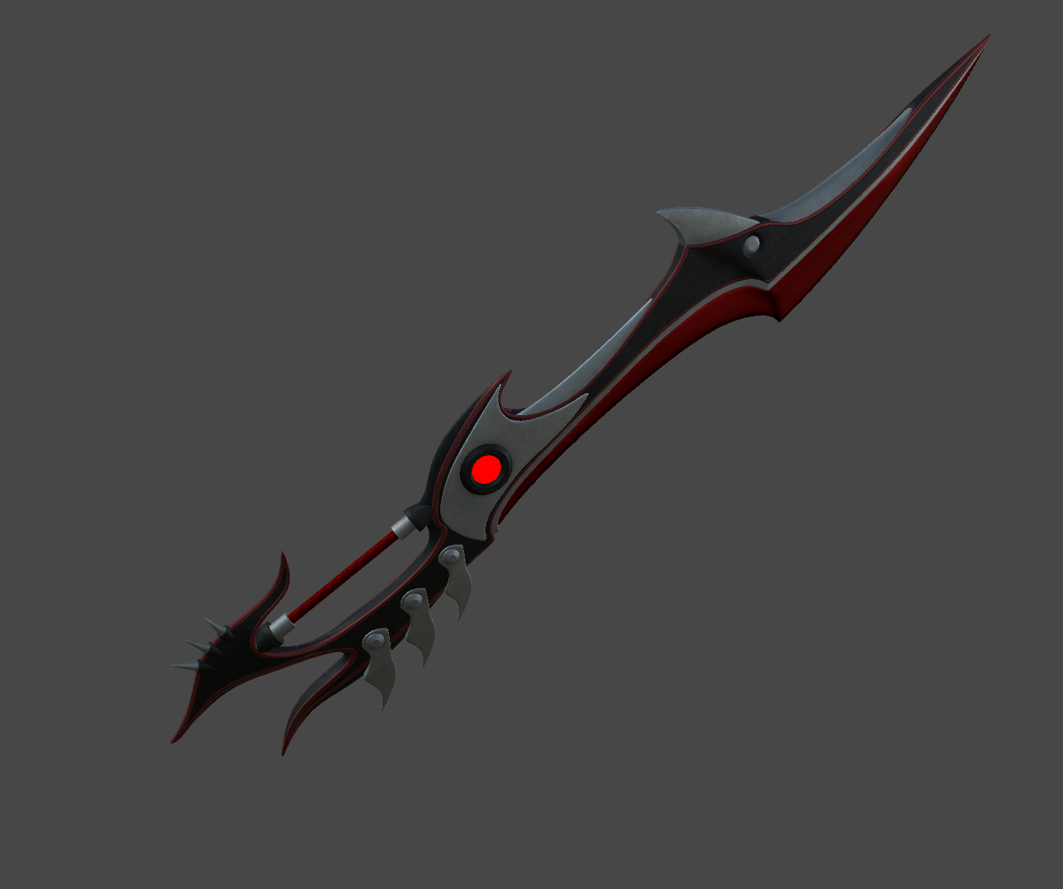 Heavy Sword / Model 3D