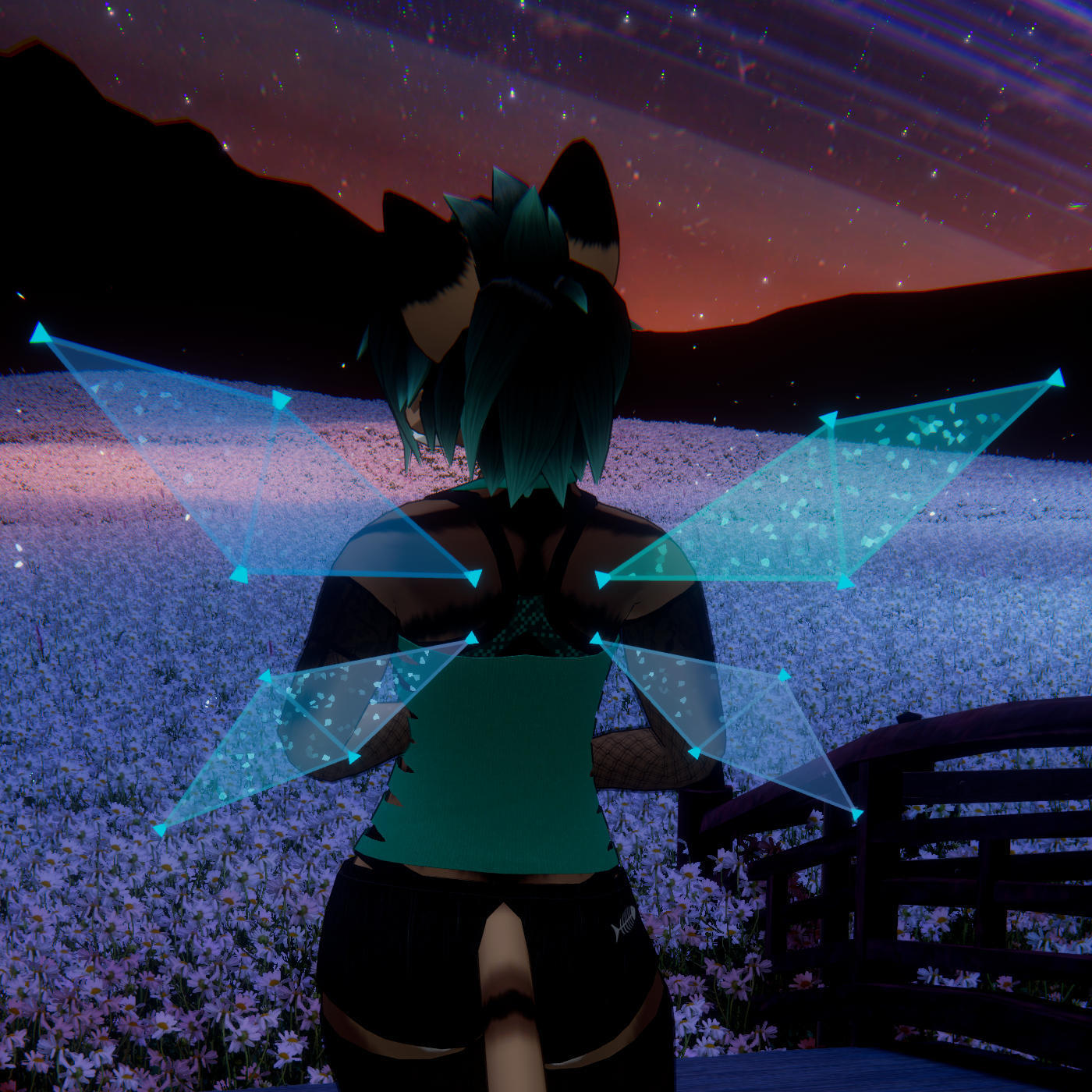 Ultra Mesh Wings
