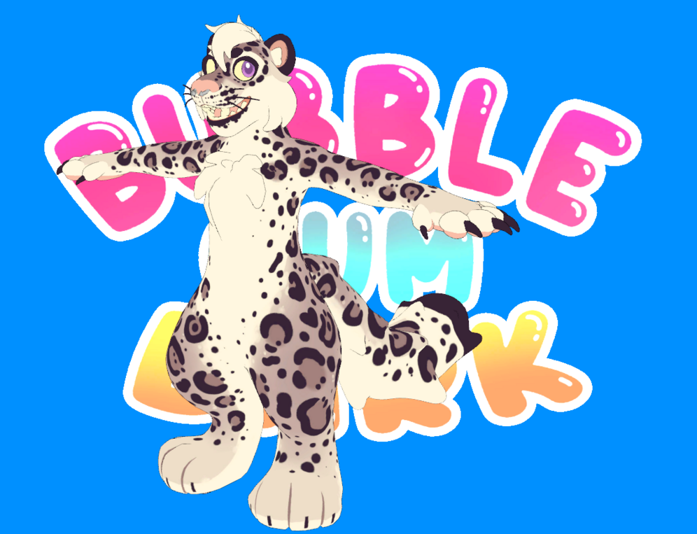 BGB Big Cat VRChat Avatar Base