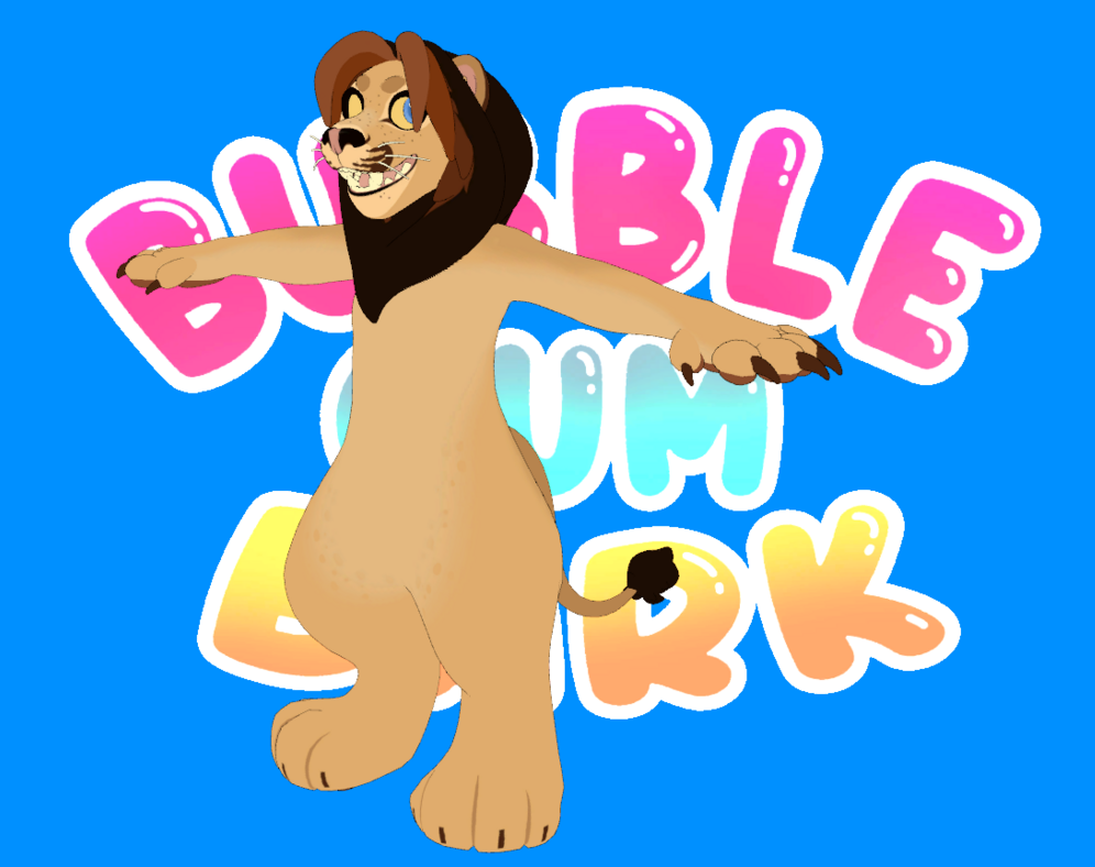 BGB Big Cat VRChat Avatar Base