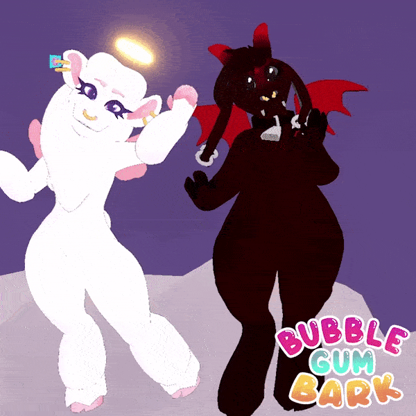 BGB Goat n Sheep VRChat Avatar Base