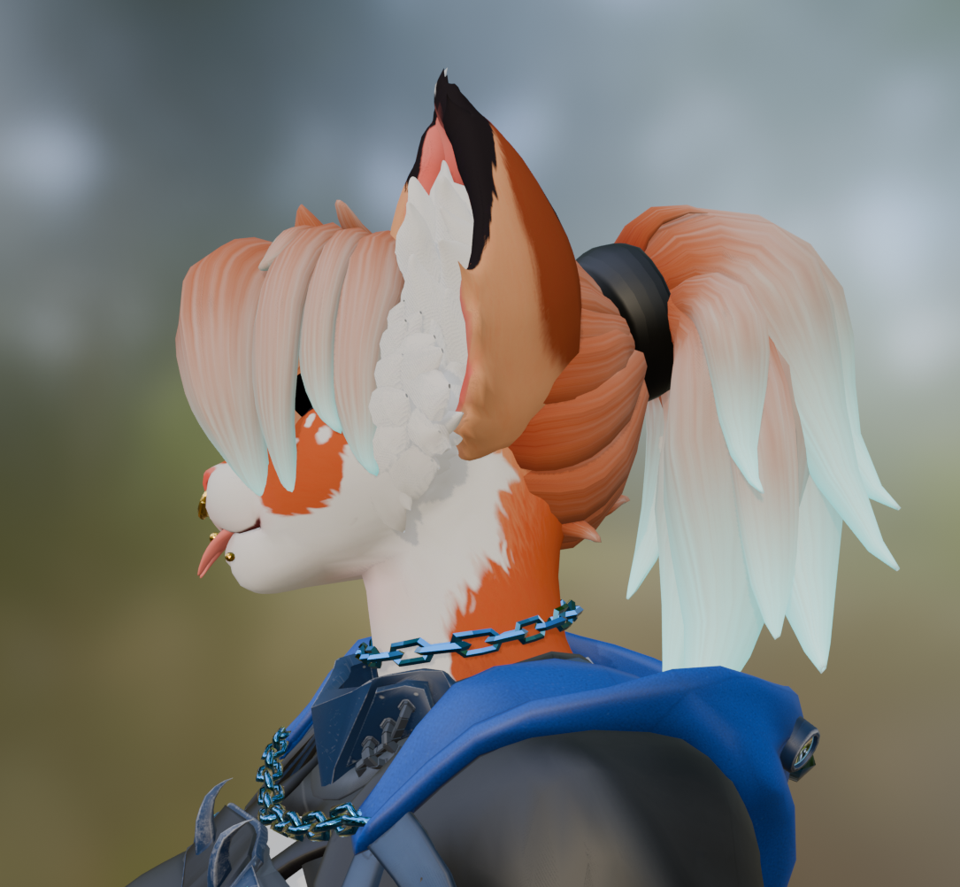 PonyTail Hair