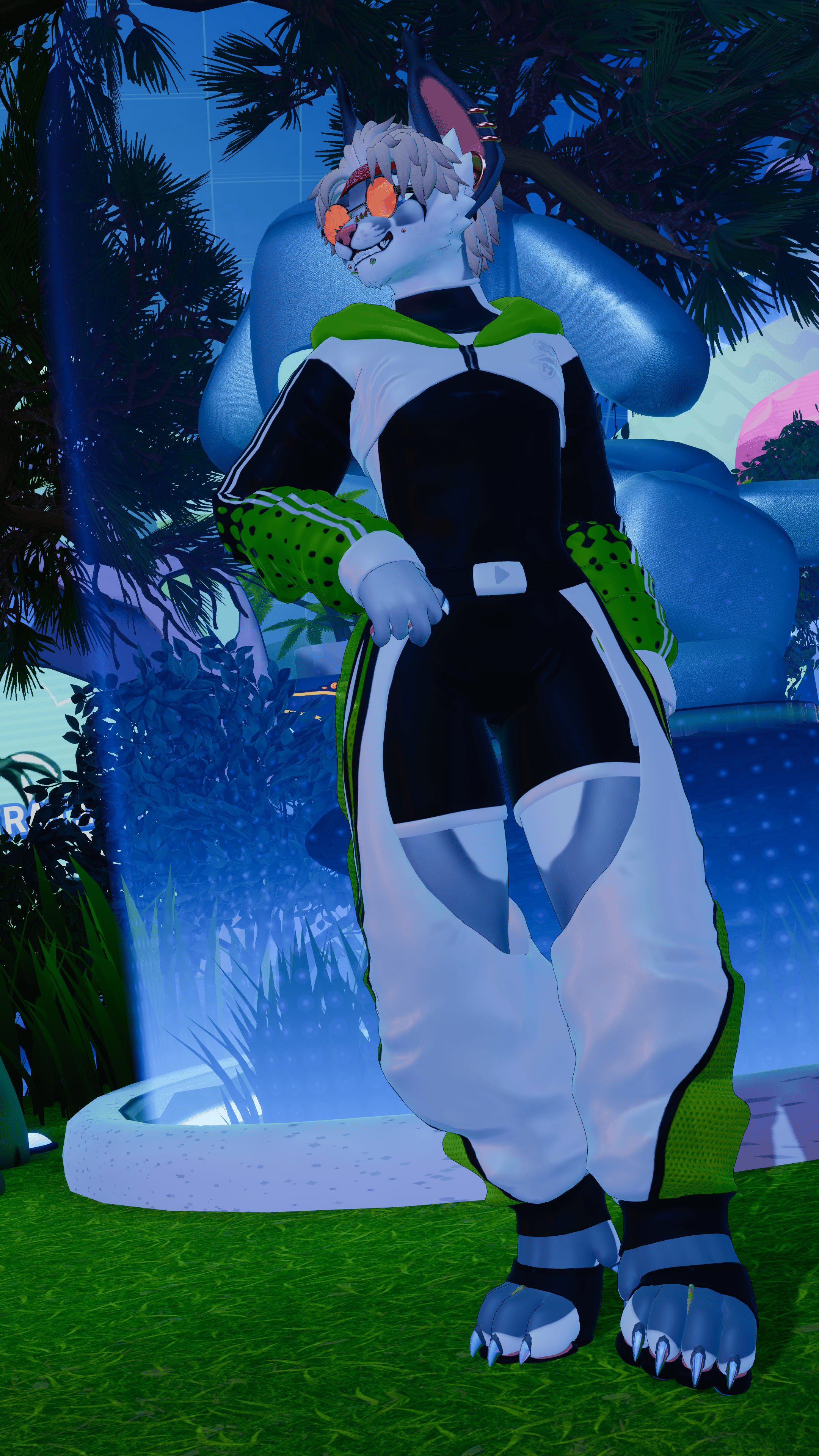 Ignis and Sturmwolf's Ultra Set Outfit