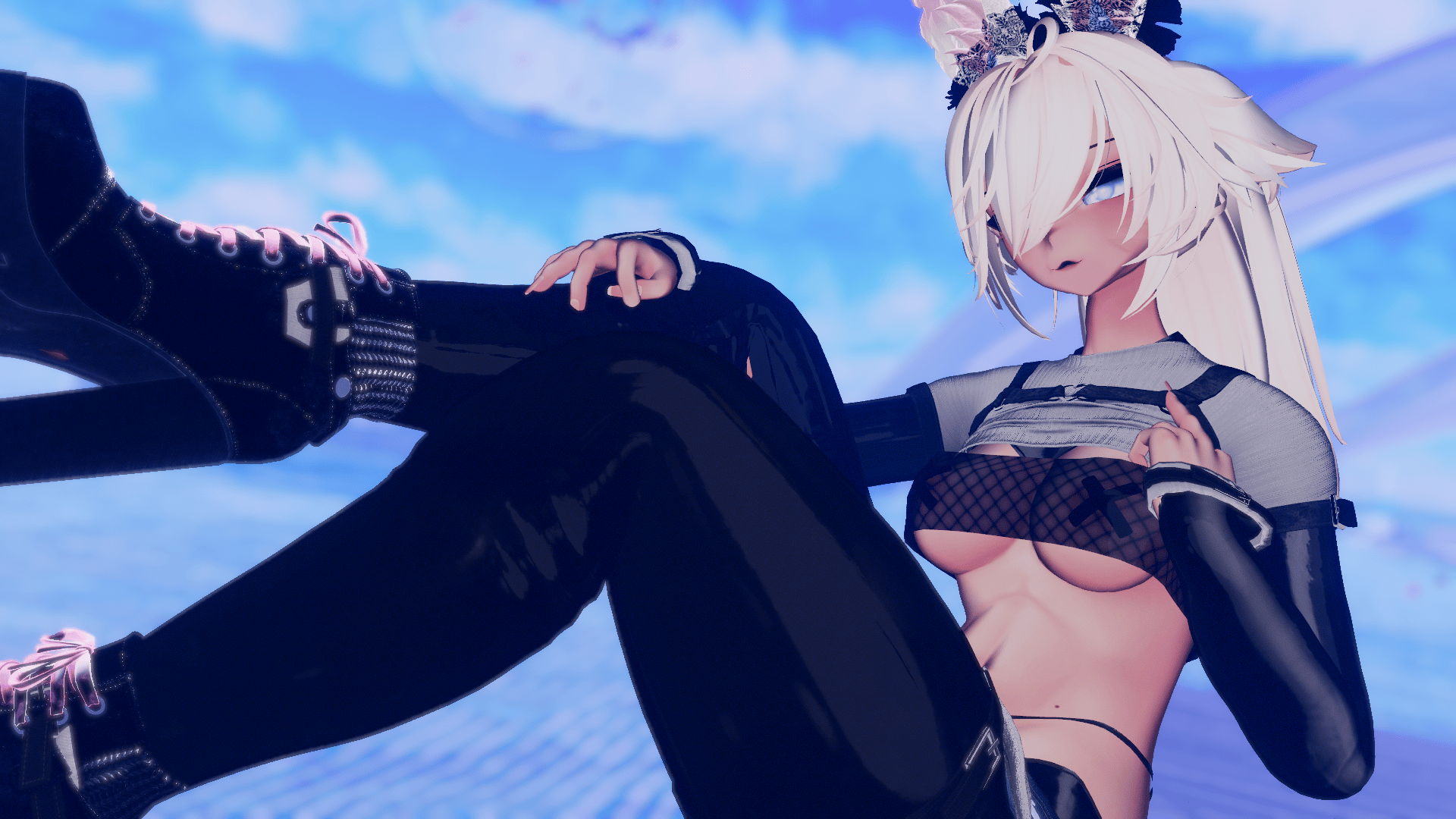 Mochiri the Bunny
