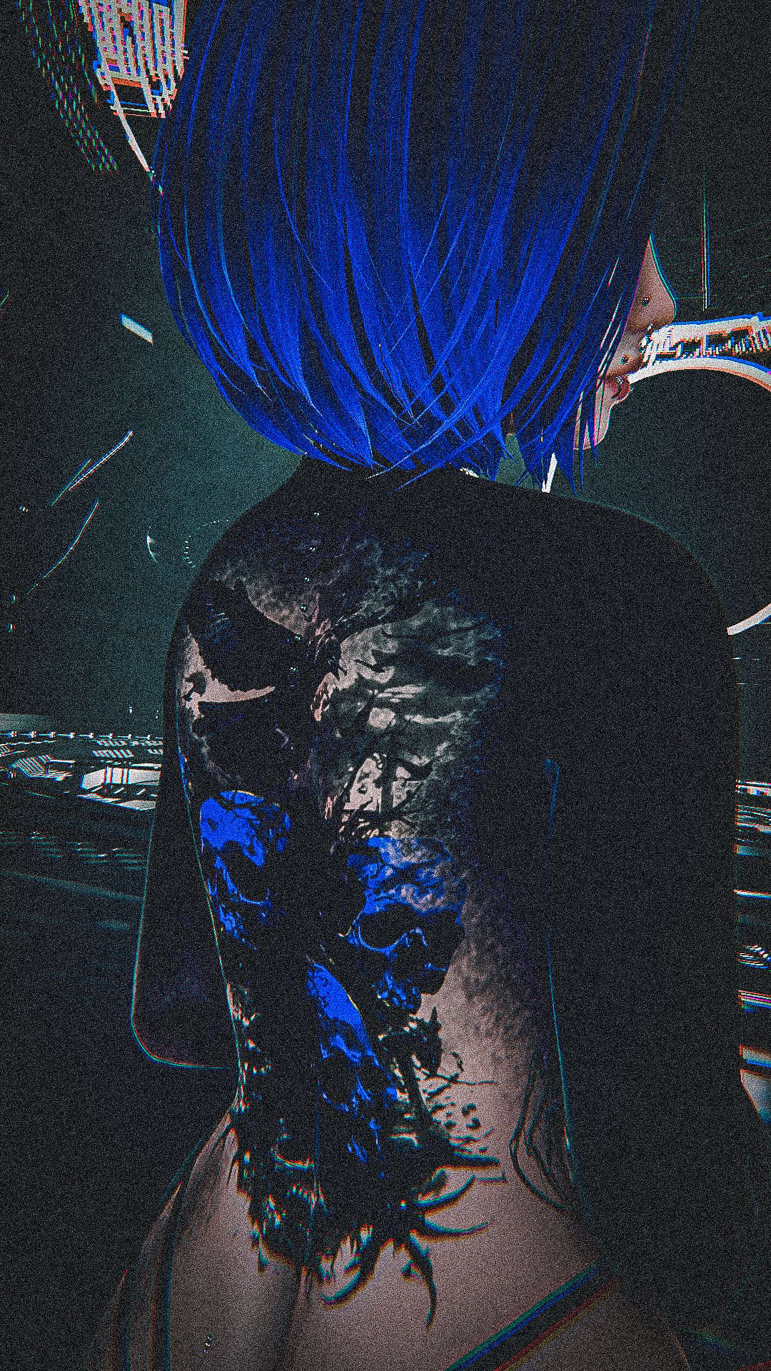 Madness Venus base