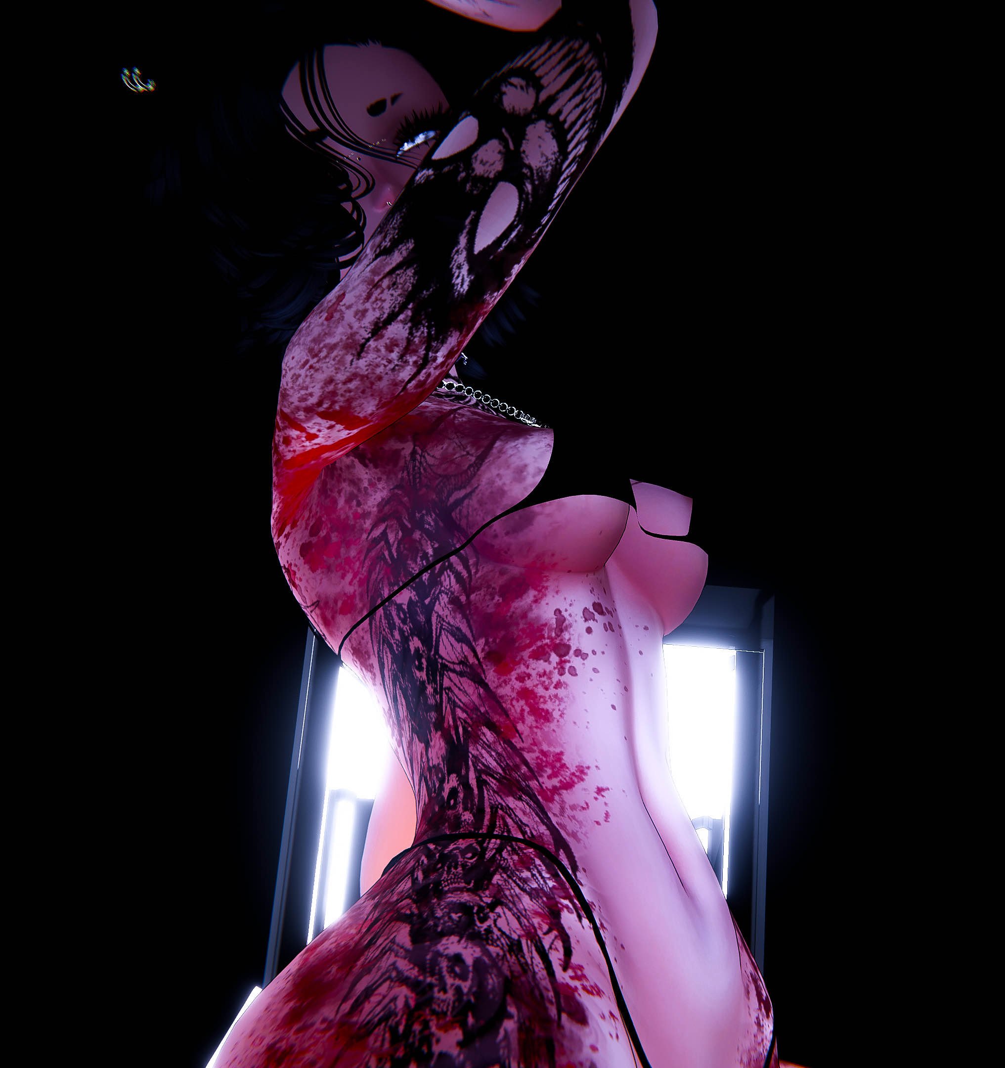 Coma - Egirl base