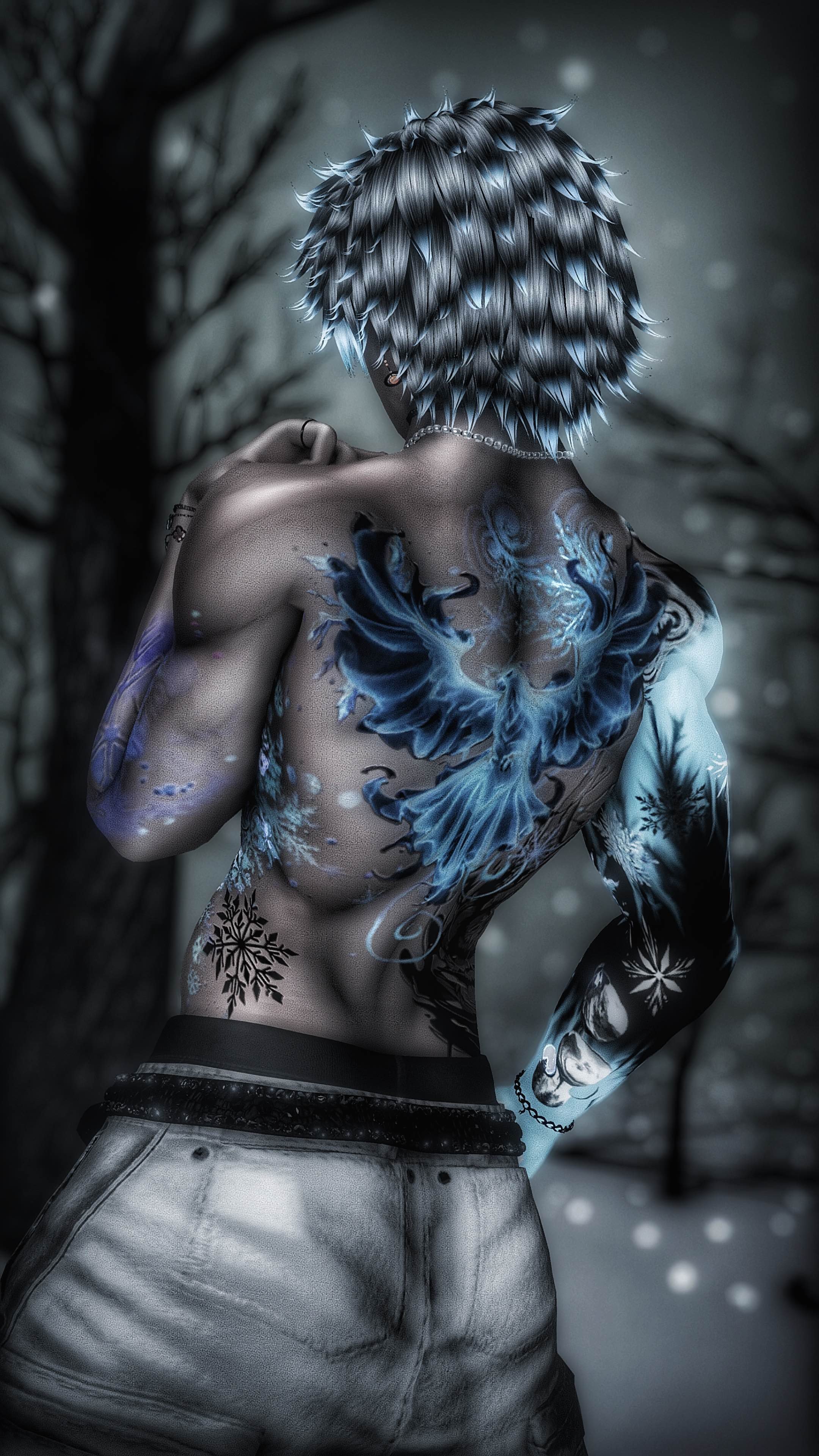 Winter Love - Akii base