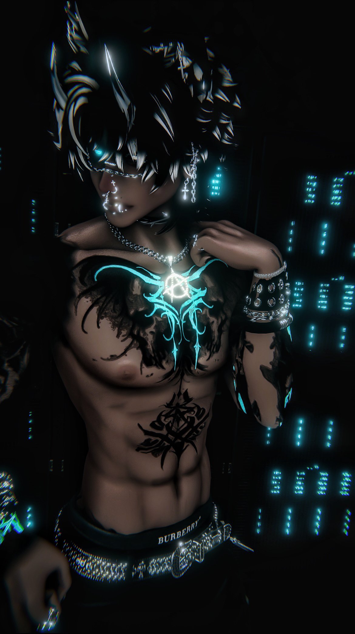 Demons Akii base