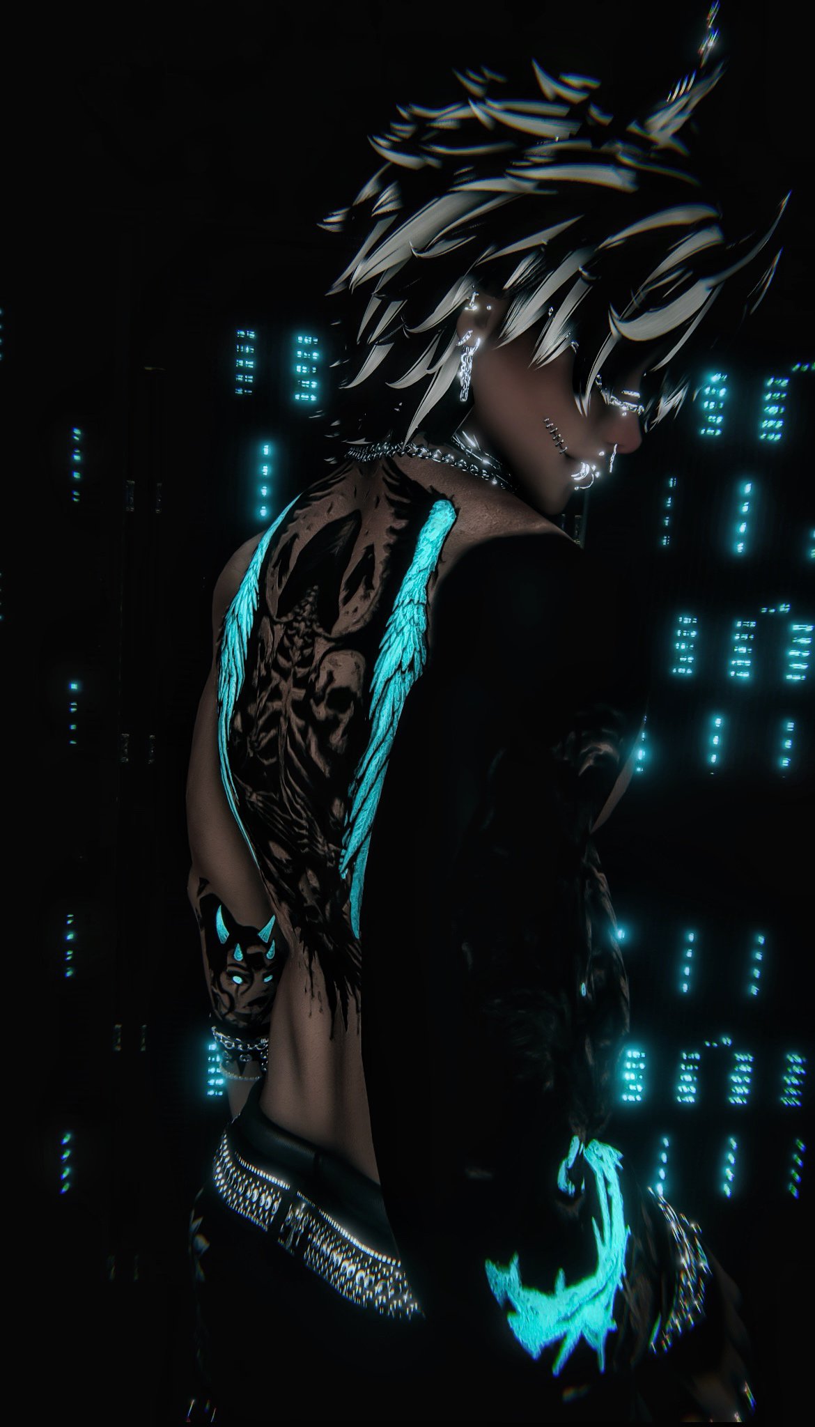 Demons Akii base