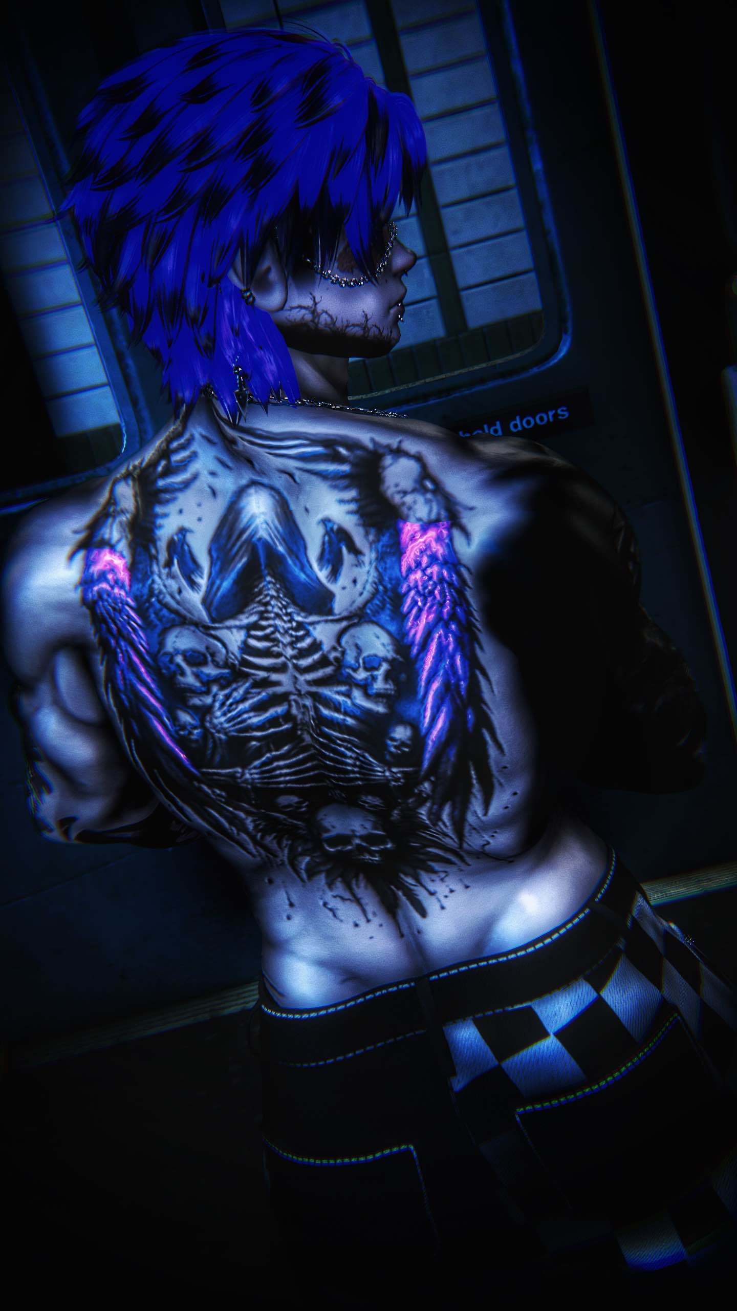 Demons Kuso's Base