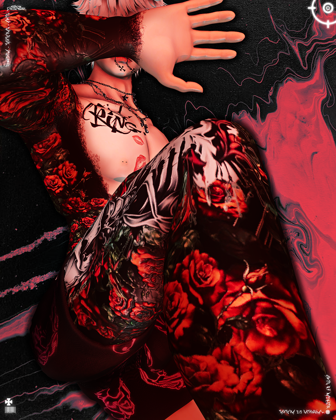 Oh my Valentine - Kuso base