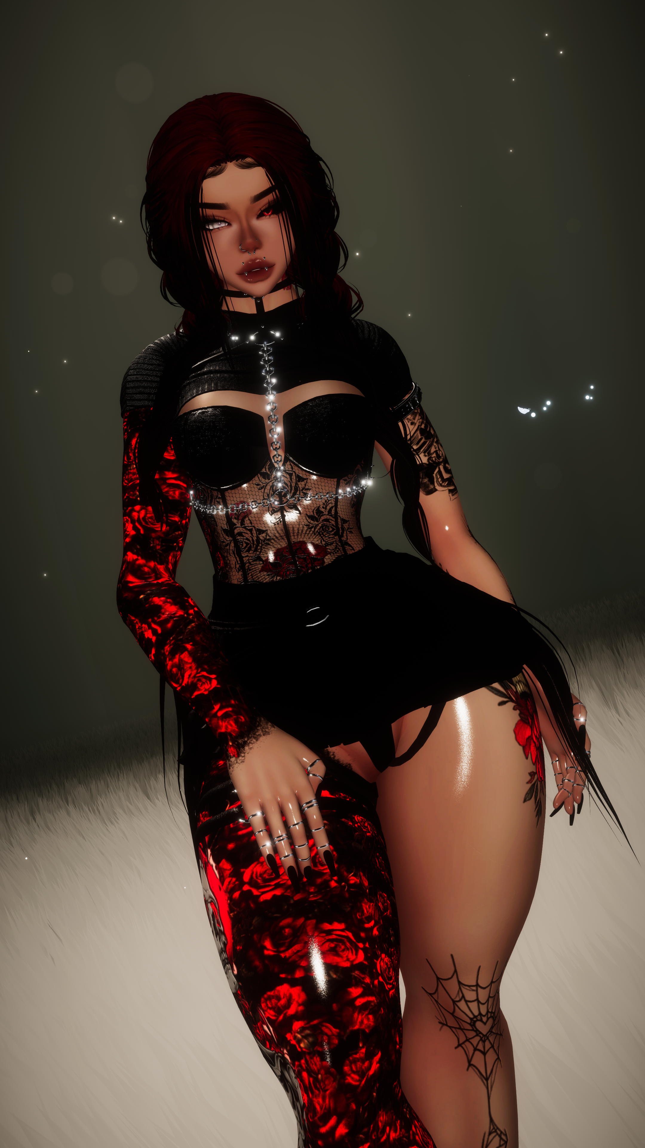 Oh my Valentine - Egirl base