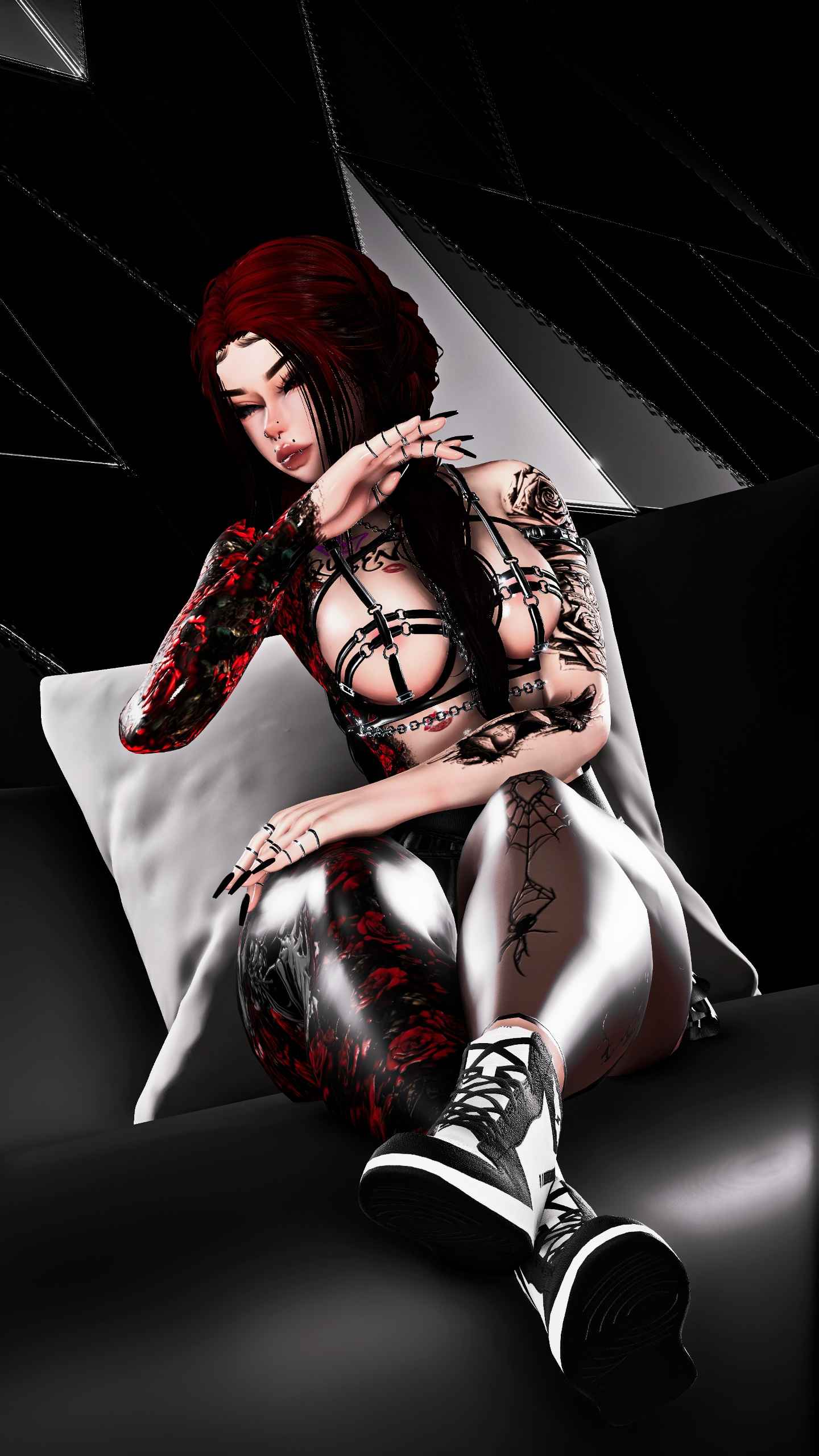Oh my Valentine - Egirl base
