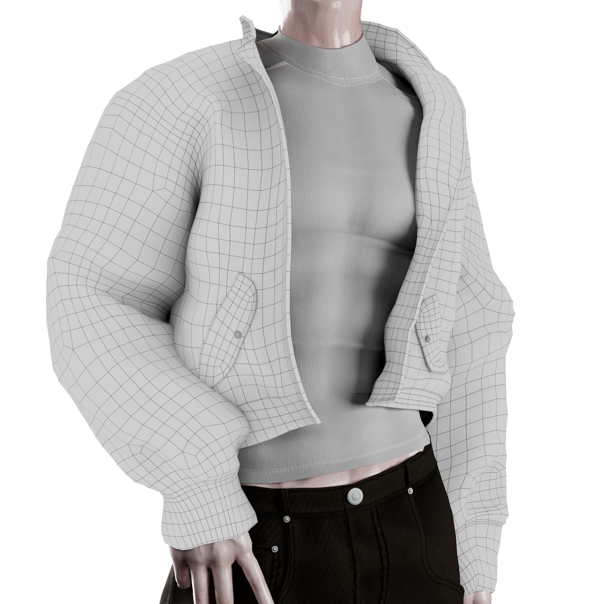 CH Jacket