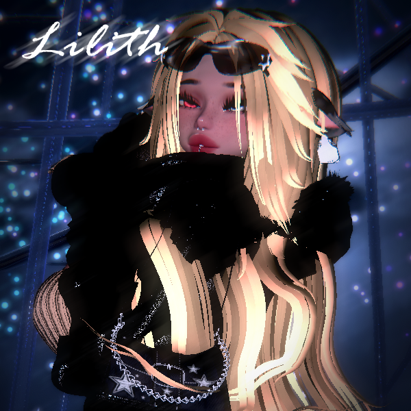 Lilith Y2K Inspired (PC&GogoLoco) Vrchat 3.0