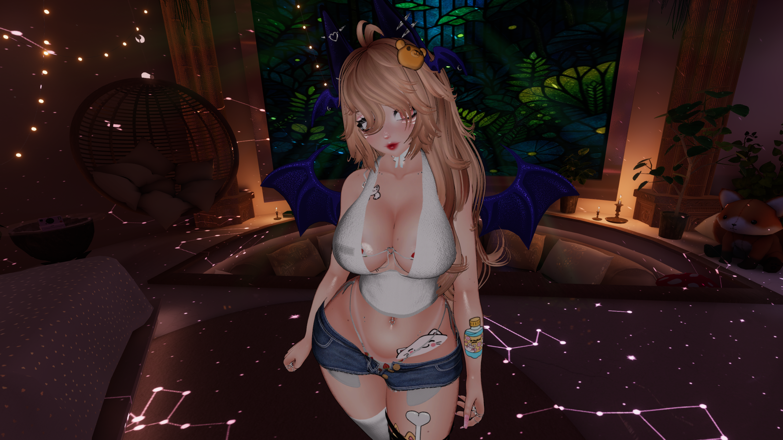 (J:)🦇 Mira | Vrcft/Pc/Quest
