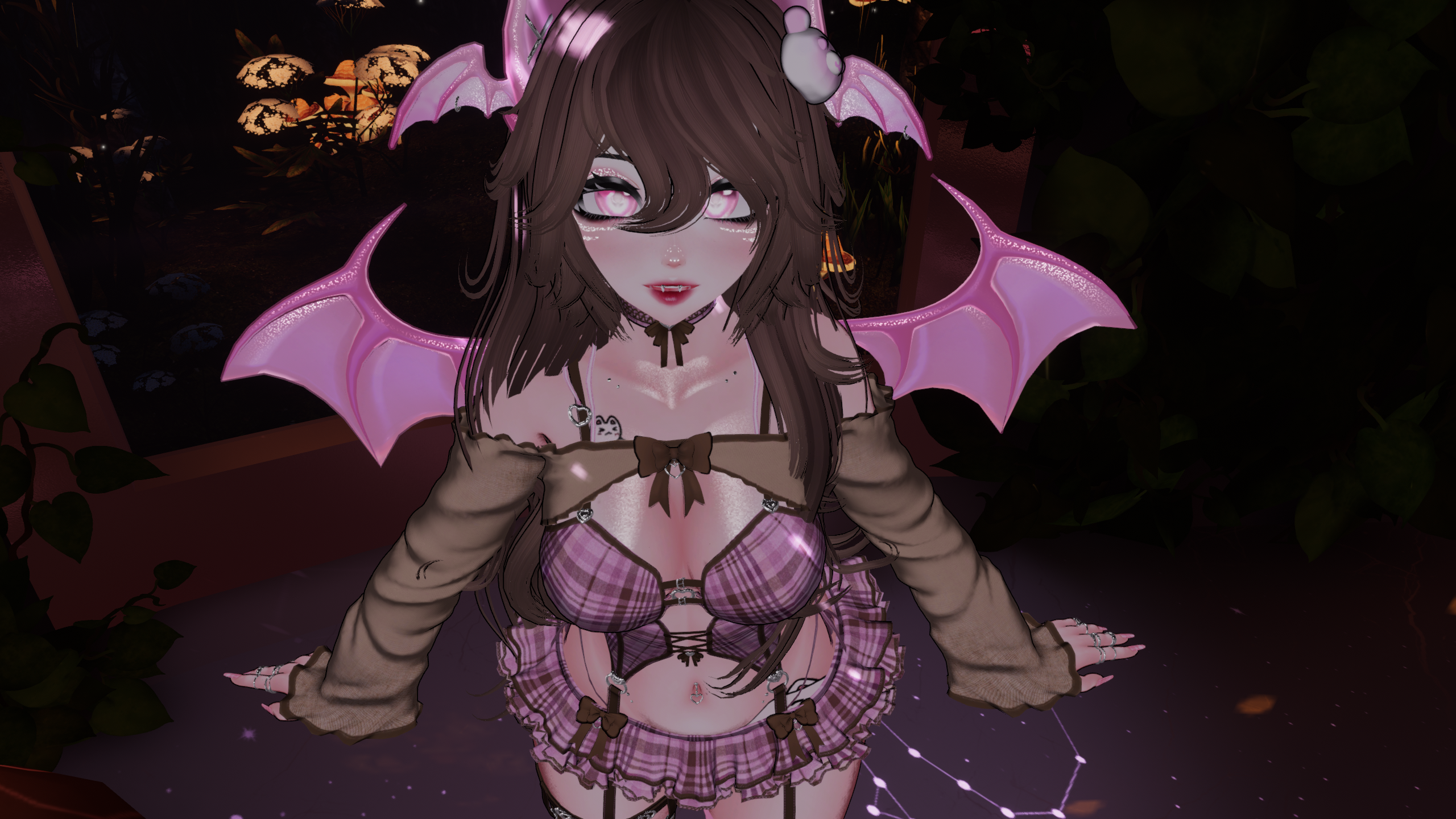 (J:)🦇 Mira | Vrcft/Pc/Quest