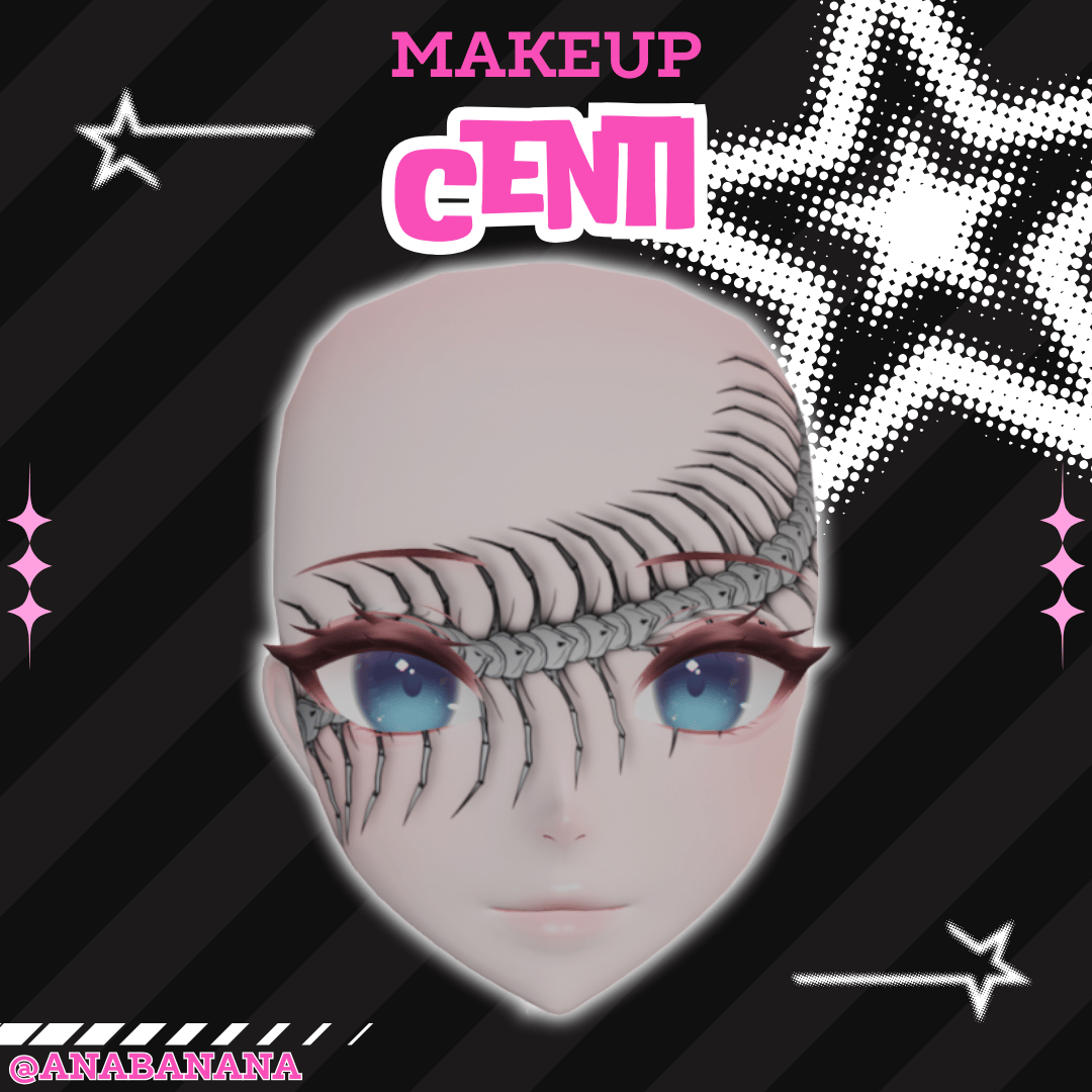 🐛 Centi Makeup | Starlight