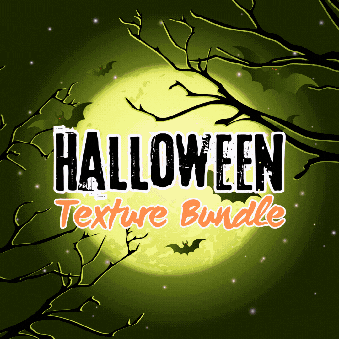 (J:)Halloween Texture Bundle (2024) | Egirl + Zinfi + Cici