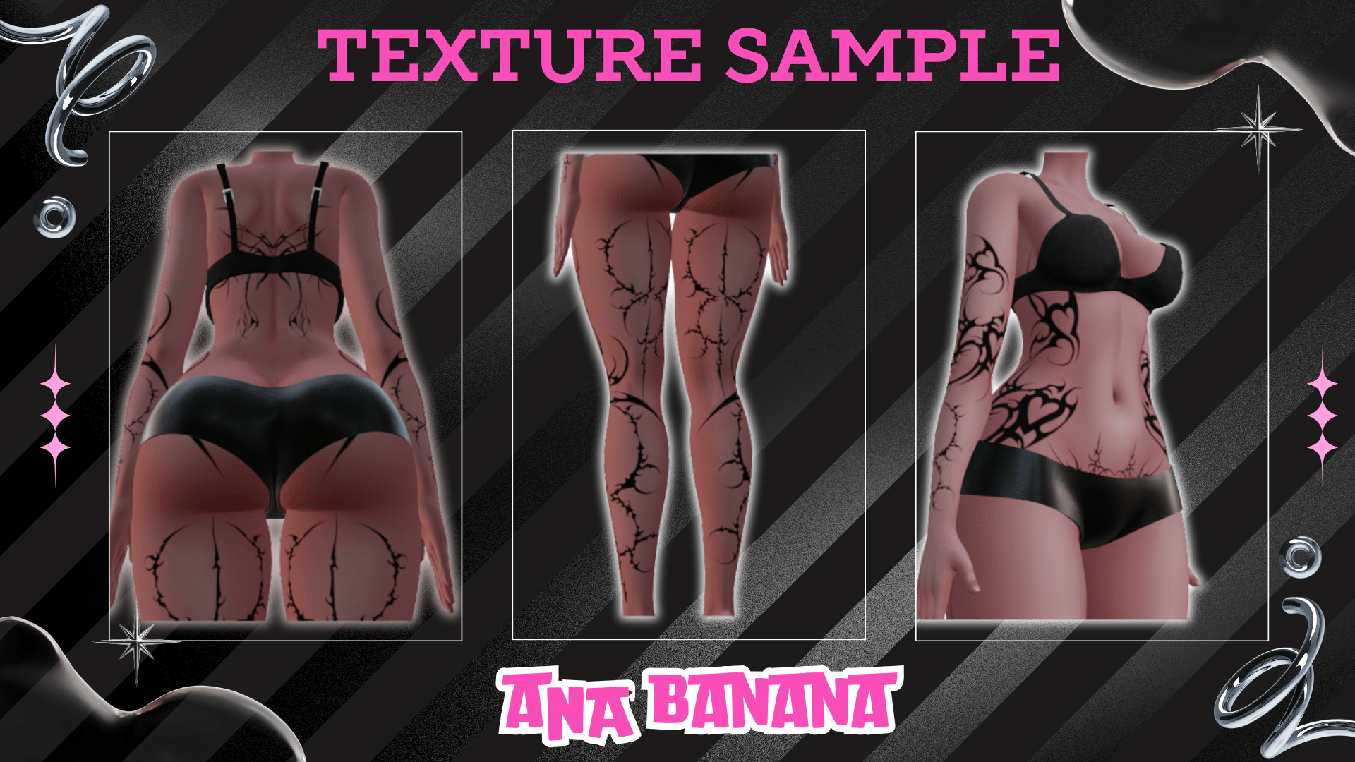 (J:)🖤 Sigilism Tatts | Vrbase Egirl