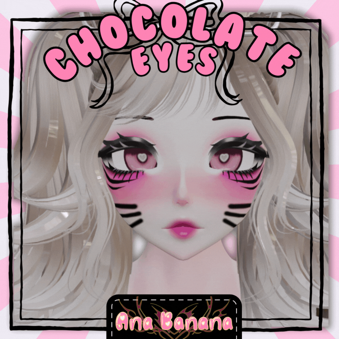 (J:)🍫 Chocolate Eyes