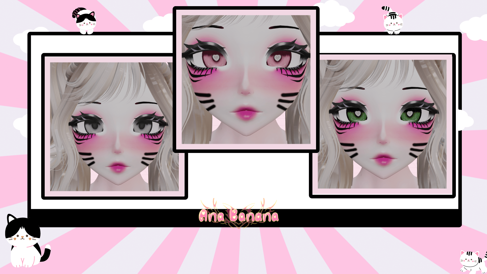 (J:)π« Chocolate Eyes