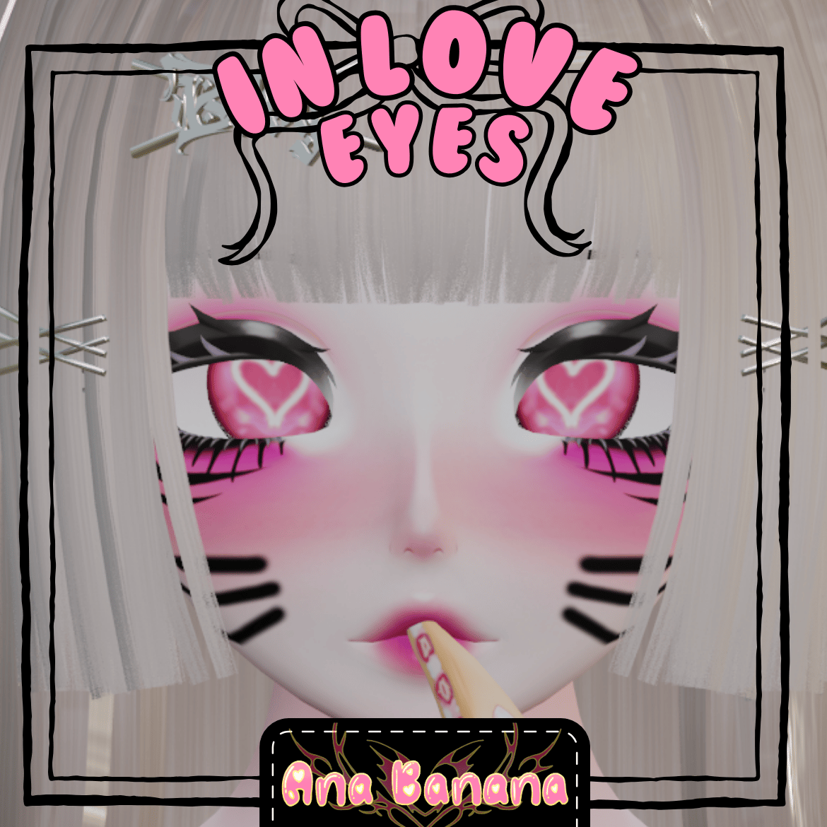 (J:)💗 In Love Eyes