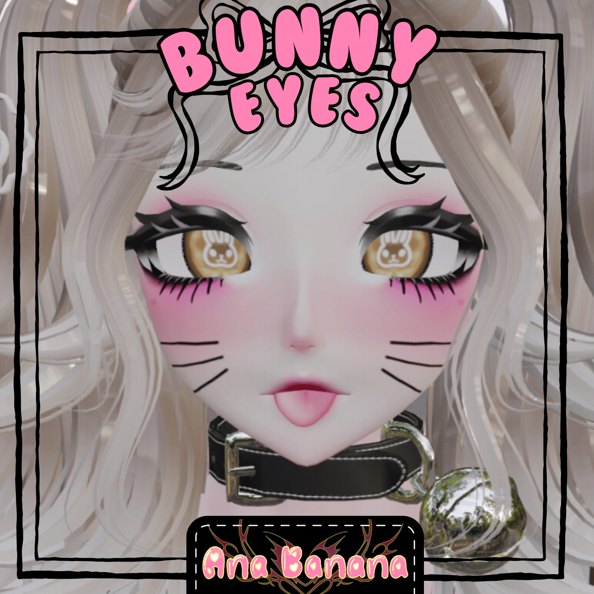 (J:)🐇 Bunny Eyes