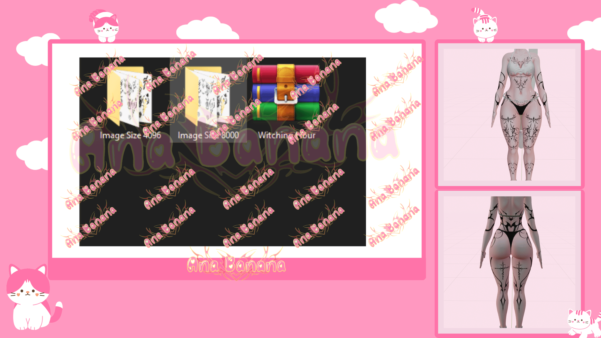 (J:)π§ββοΈ Witching Hour Tatts | Egirl