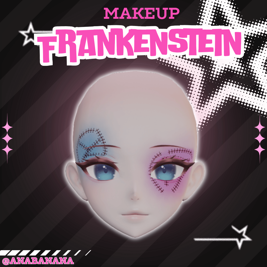🧟 Frankenstein Makeup | Starlight