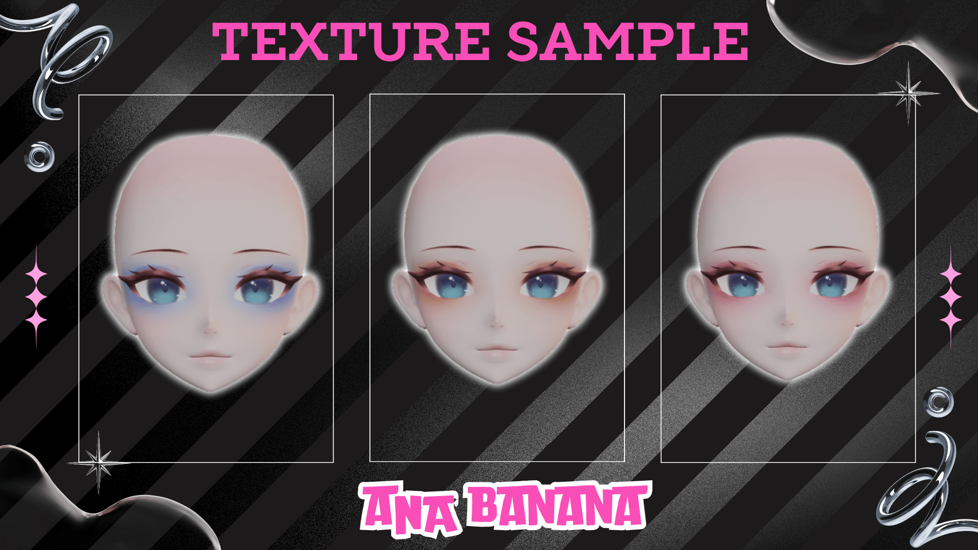 (J:)💄 Eyeshadow Makeup | Cici + Starlight + Kiyomi