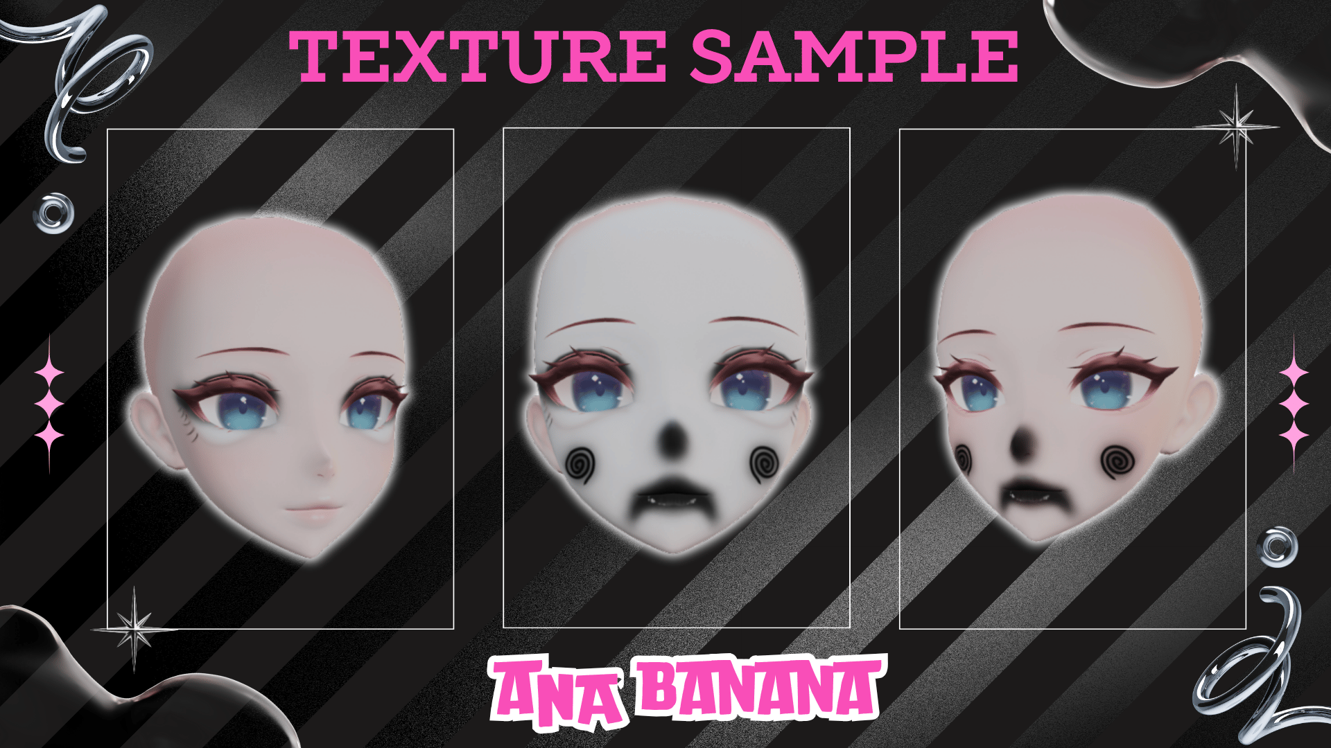 (J:)🤡 Sad Clown Makeup | Cici + Starlight + Kiyomi