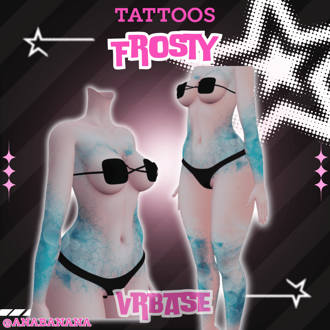 🧊 Frosty Tatts | Vrbase