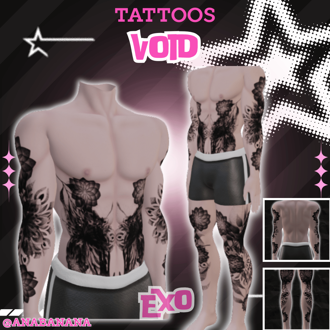 🖤Void Tatts | Exo