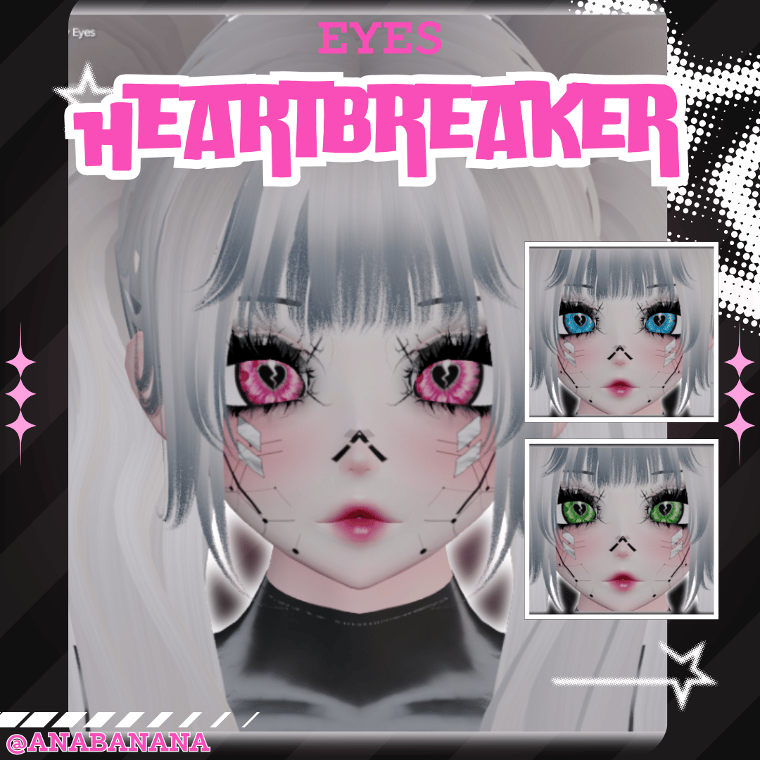 (J) : π Heartbreaker Eyes